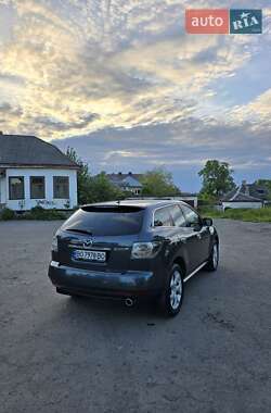 Внедорожник / Кроссовер Mazda CX-7 2012 в 