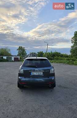 Внедорожник / Кроссовер Mazda CX-7 2012 в 