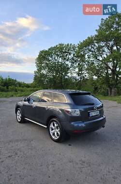 Внедорожник / Кроссовер Mazda CX-7 2012 в 