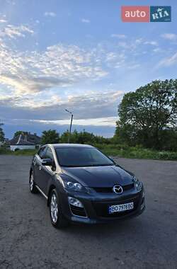 Внедорожник / Кроссовер Mazda CX-7 2012 в 