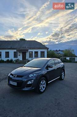Внедорожник / Кроссовер Mazda CX-7 2012 в 