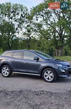 Внедорожник / Кроссовер Mazda CX-7 2012 в 