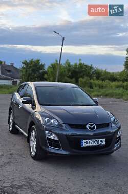 Внедорожник / Кроссовер Mazda CX-7 2012 в 