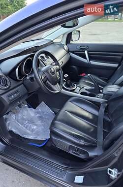 Внедорожник / Кроссовер Mazda CX-7 2012 в 