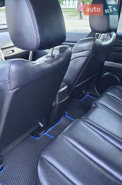 Внедорожник / Кроссовер Mazda CX-7 2012 в 