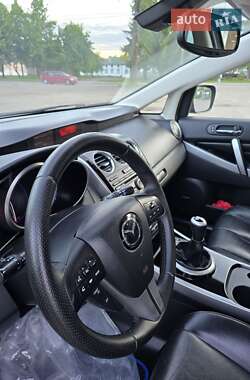 Внедорожник / Кроссовер Mazda CX-7 2012 в 