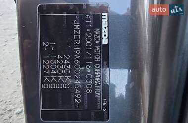 Внедорожник / Кроссовер Mazda CX-7 2012 в 