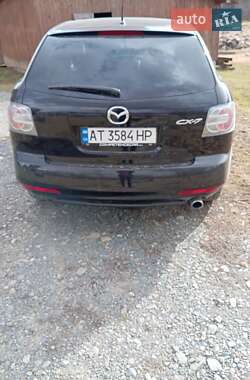 Внедорожник / Кроссовер Mazda CX-7 2009 в 