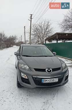 Внедорожник / Кроссовер Mazda CX-7 2010 в 