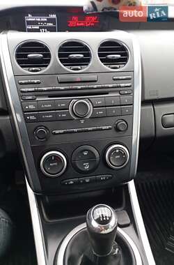 Внедорожник / Кроссовер Mazda CX-7 2010 в 