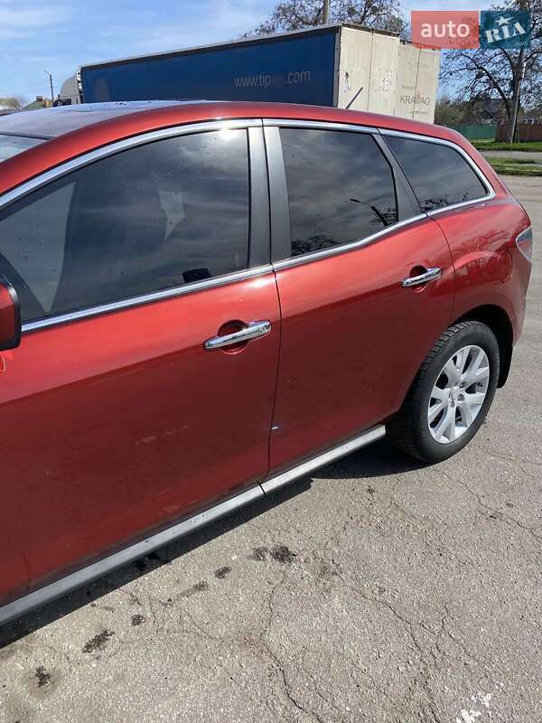 Внедорожник / Кроссовер Mazda CX-7 2007 в Полтаве