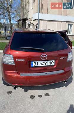 Внедорожник / Кроссовер Mazda CX-7 2007 в 
