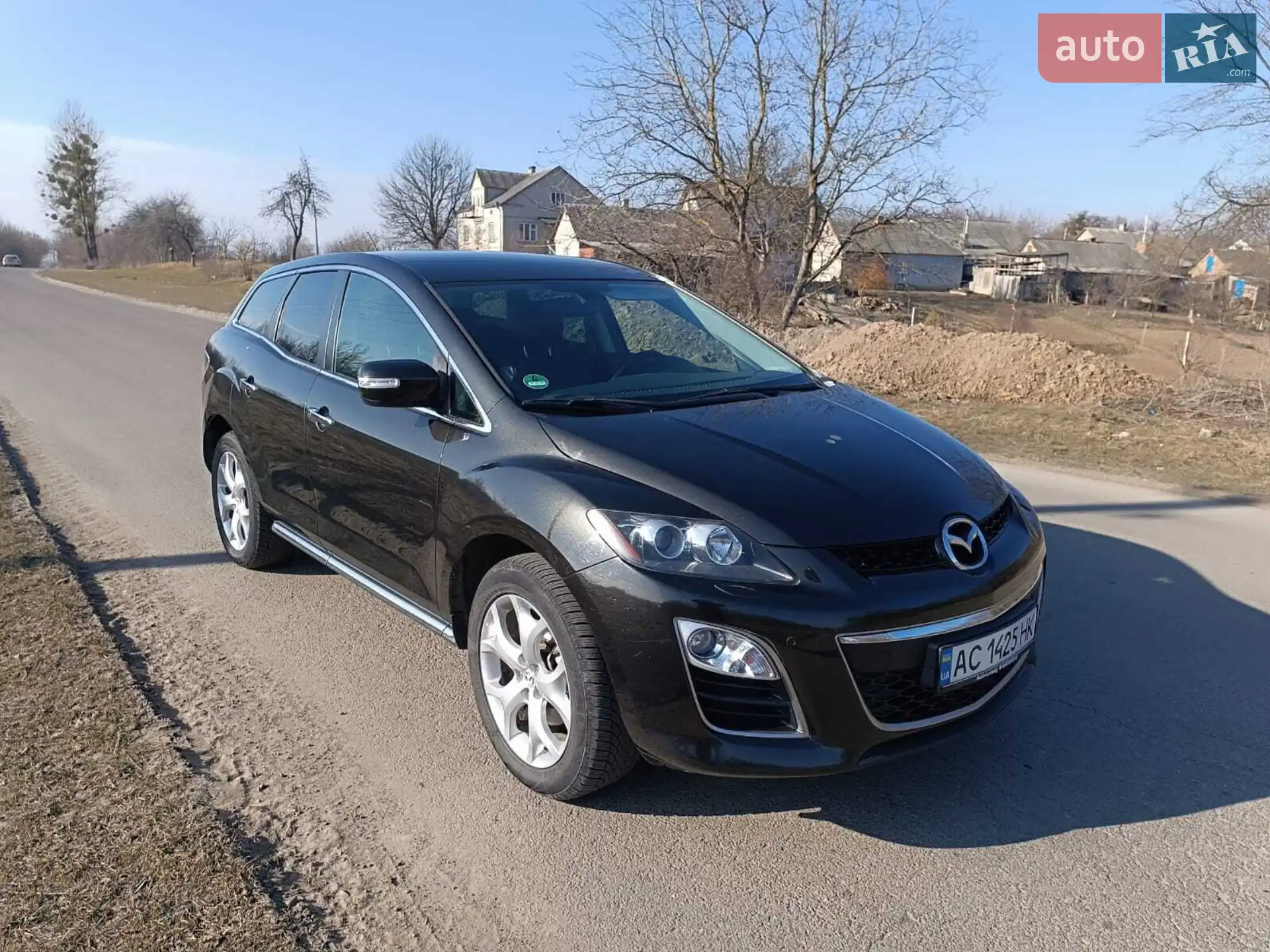 2010 Mazda CX-7 - мініатюра 2