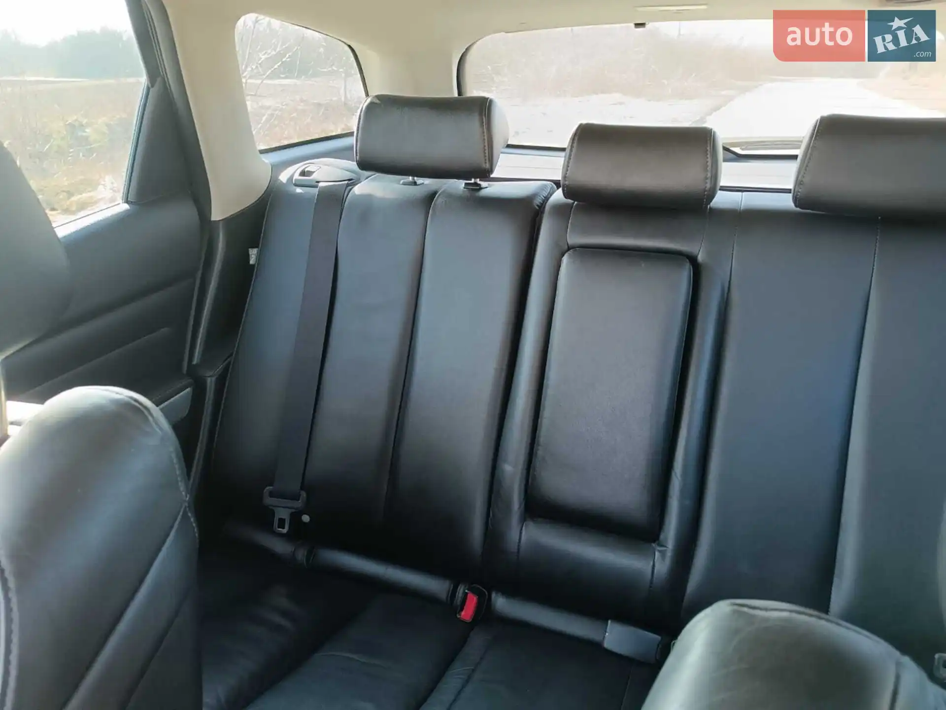 2010 Mazda CX-7 - мініатюра 14