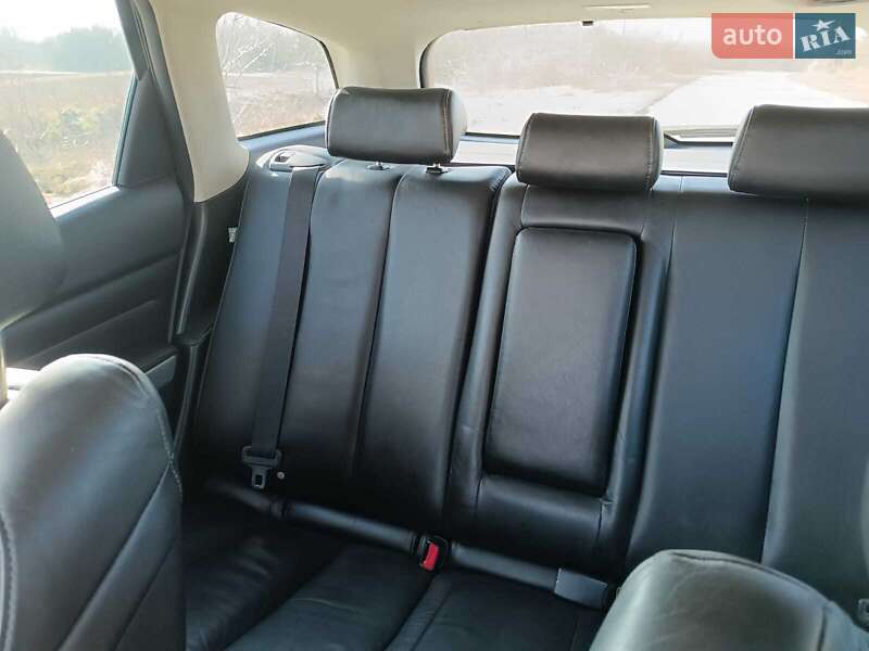 Внедорожник / Кроссовер Mazda CX-7 2010 в Горохове фото 4 Внедорожник / Кроссовер Mazda CX-7 2010 в Горохове