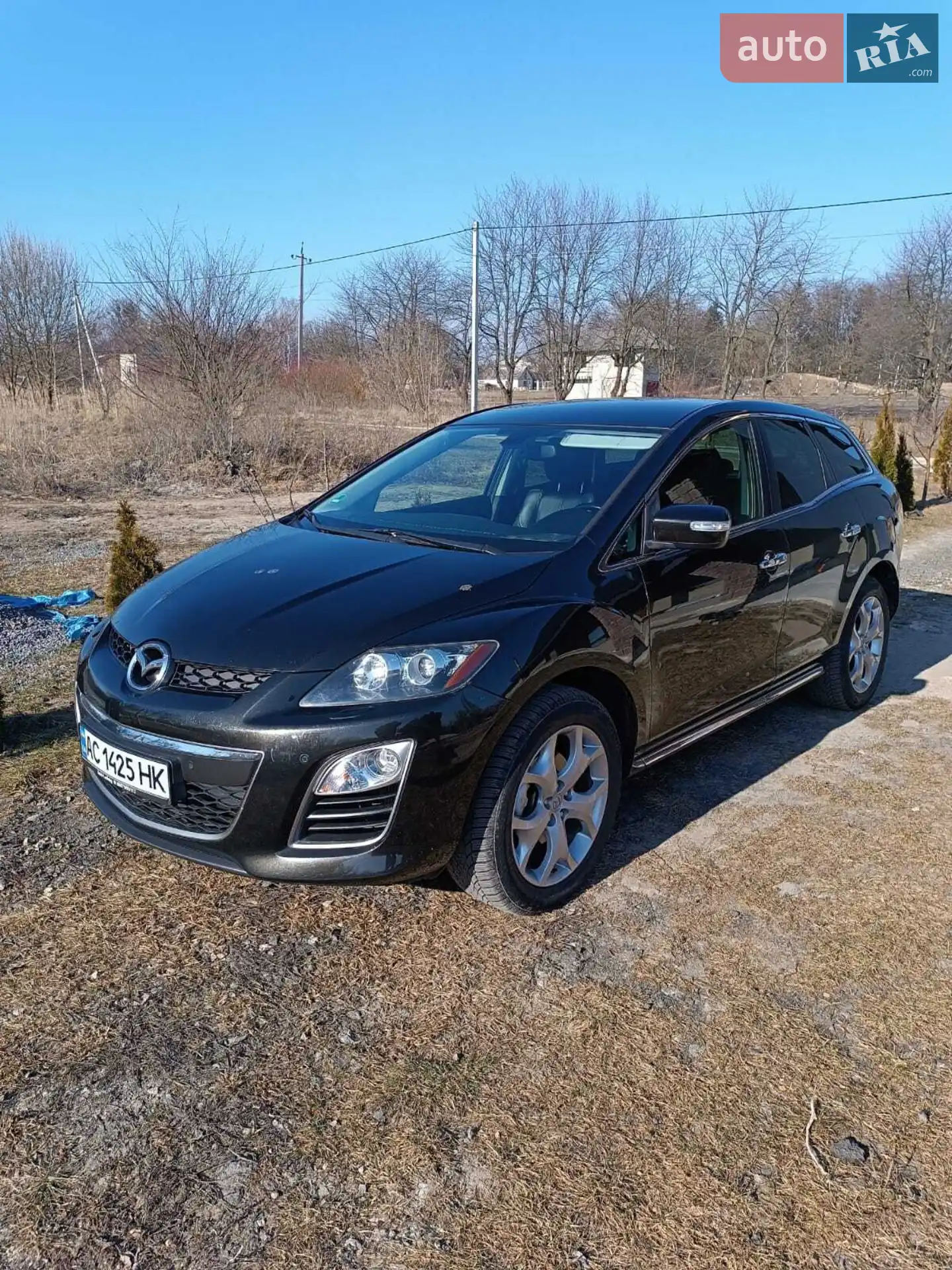2010 Mazda CX-7 - мініатюра 4