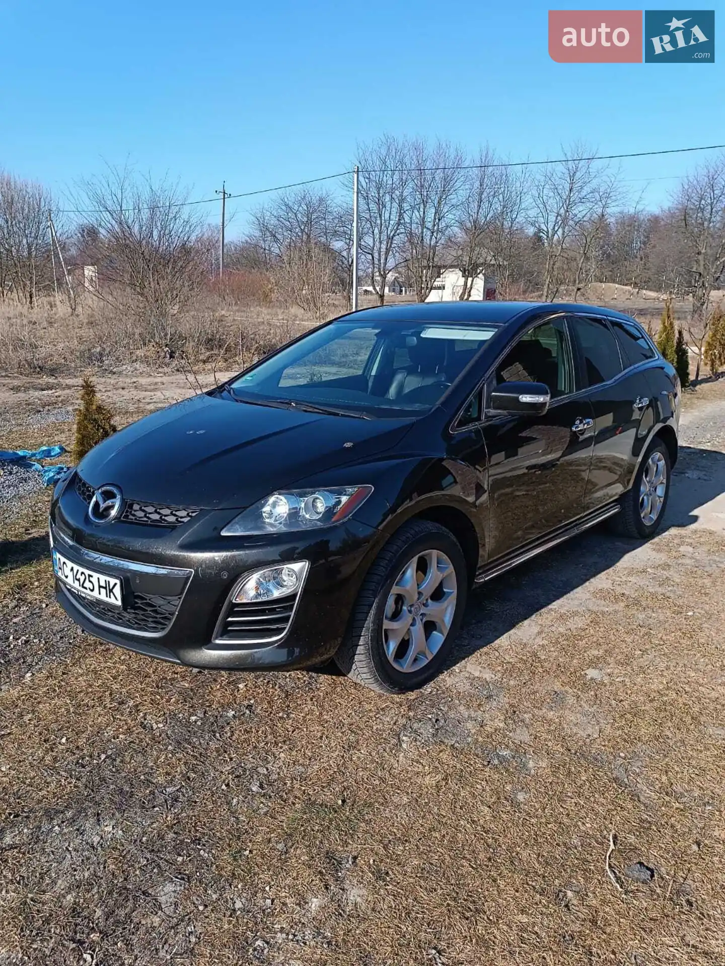 2010 Mazda CX-7 - мініатюра 3