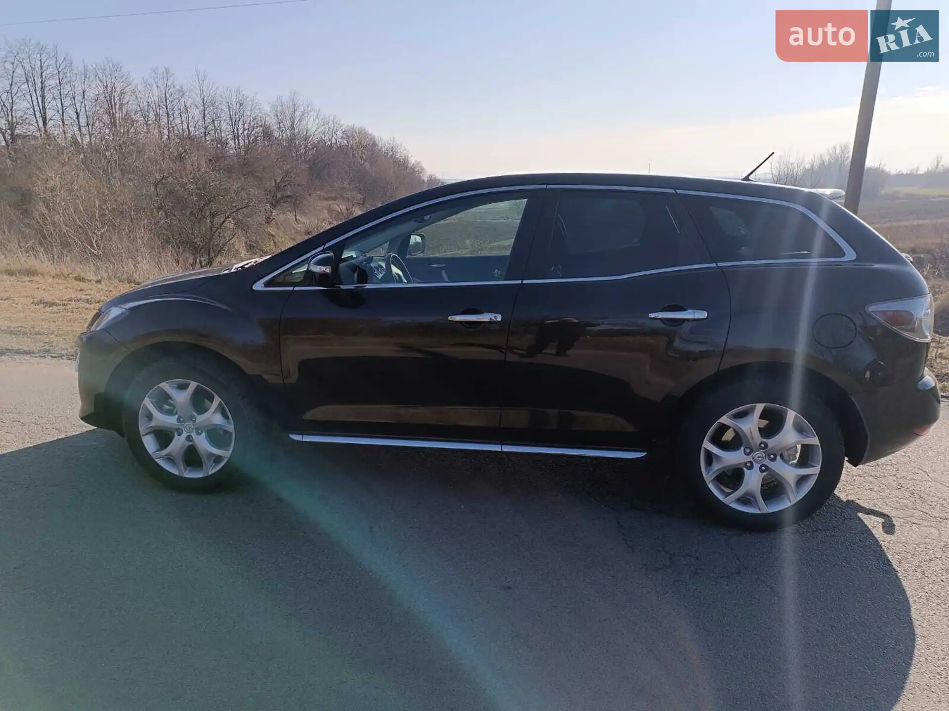 2010 Mazda CX-7 - мініатюра 7