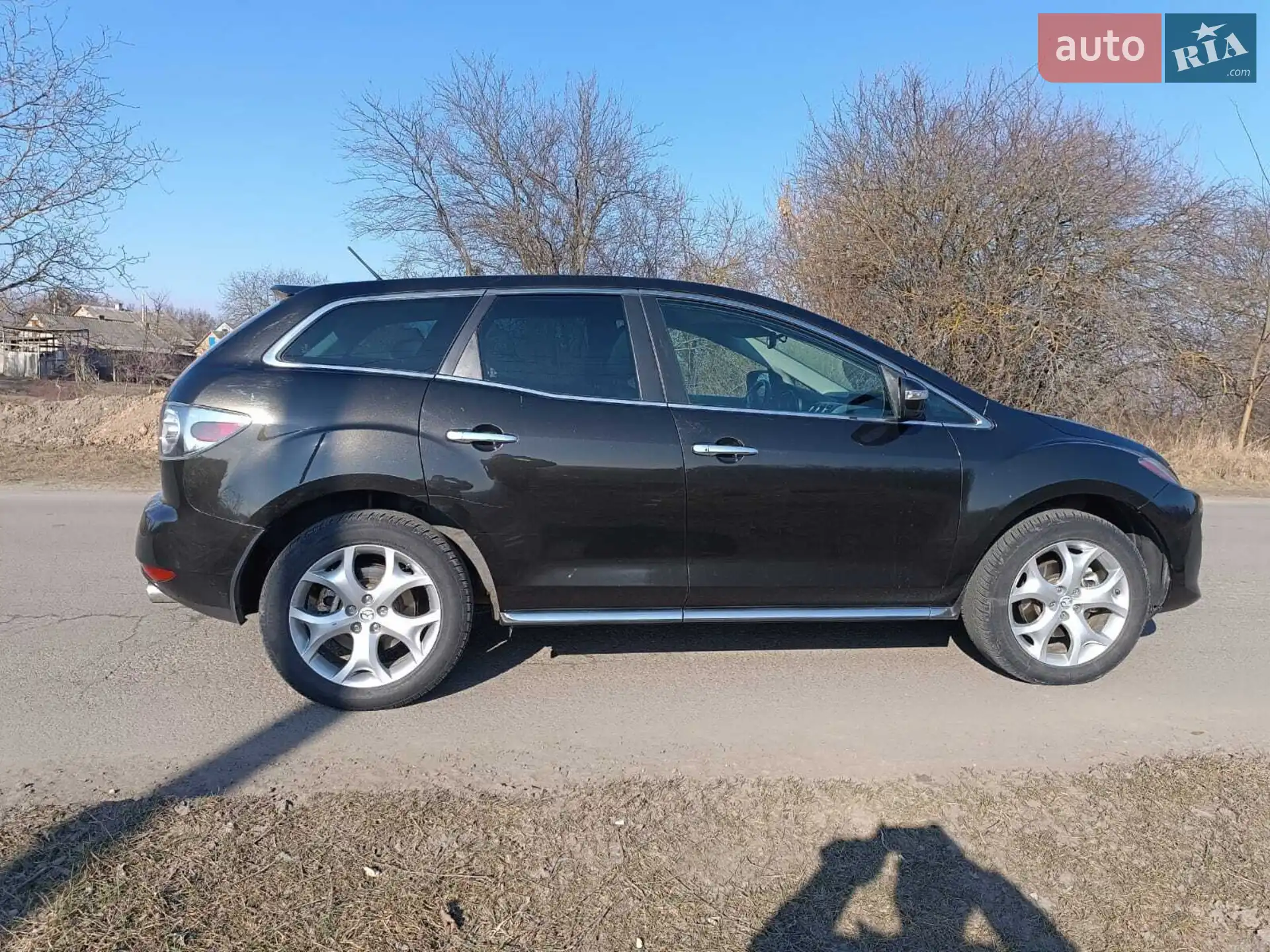 2010 Mazda CX-7 - мініатюра 8