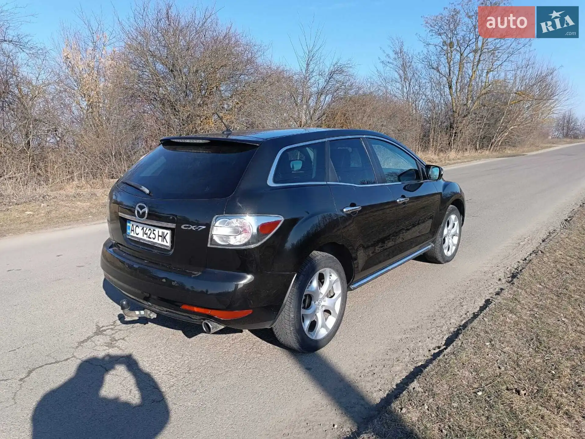 2010 Mazda CX-7 - мініатюра 10