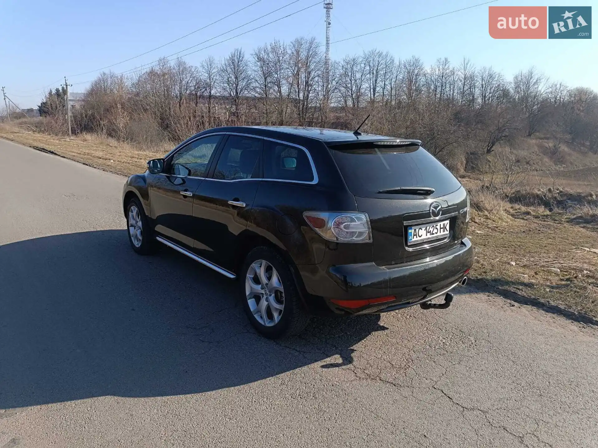 2010 Mazda CX-7 - мініатюра 11