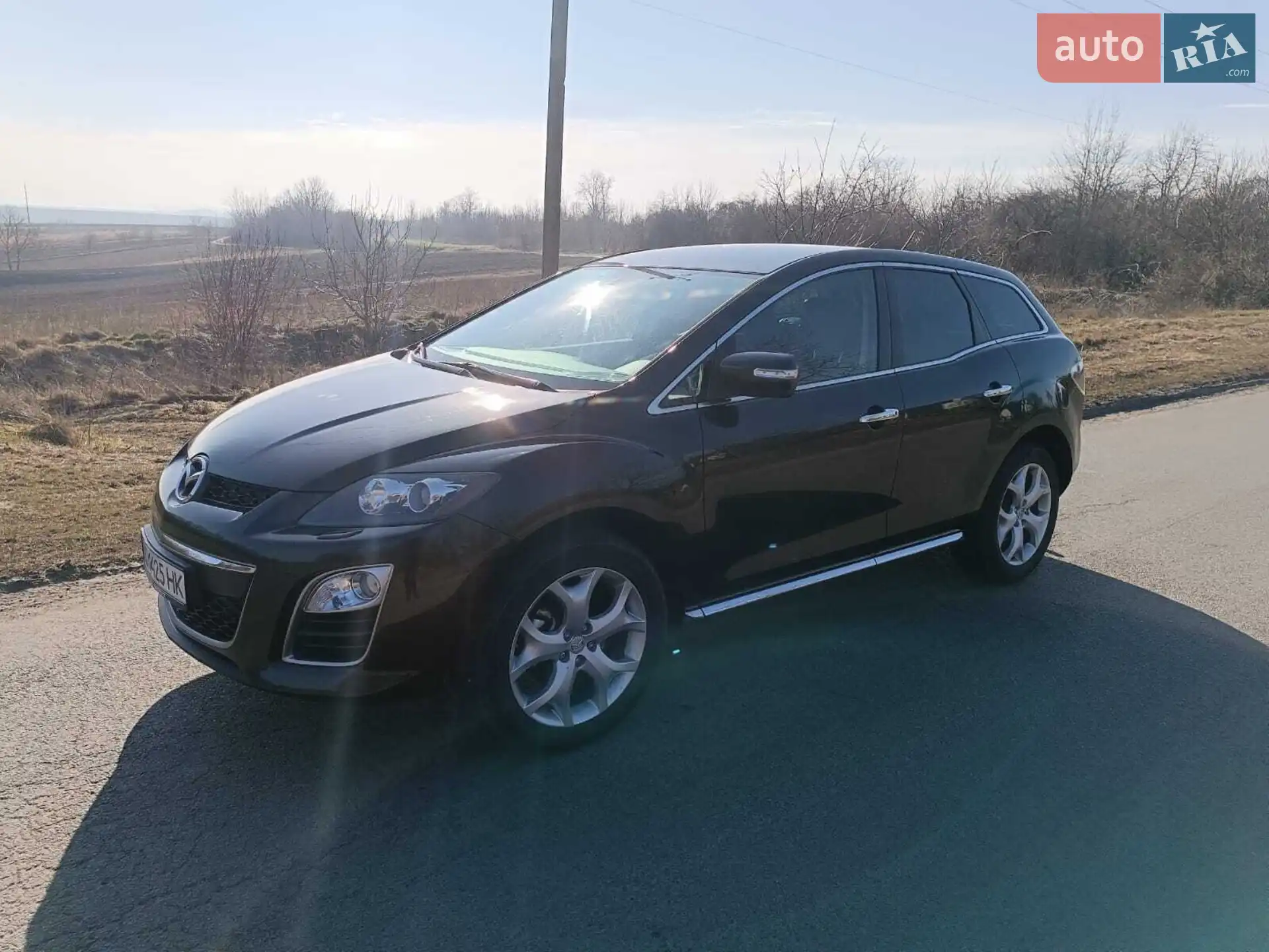 2010 Mazda CX-7 - мініатюра 5