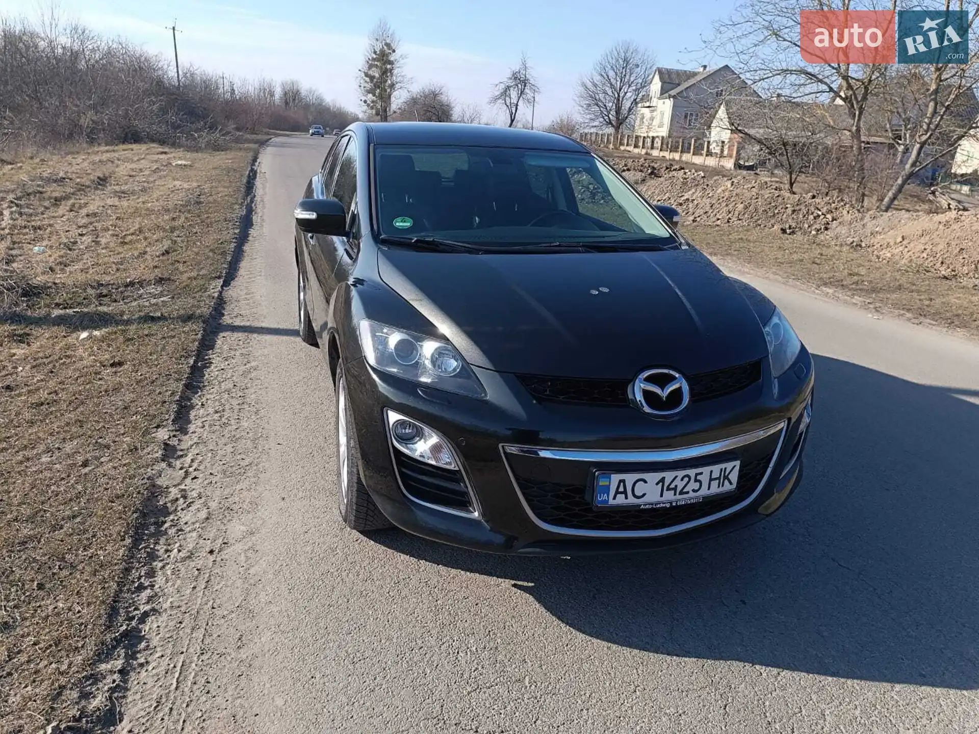 2010 Mazda CX-7 - мініатюра 13