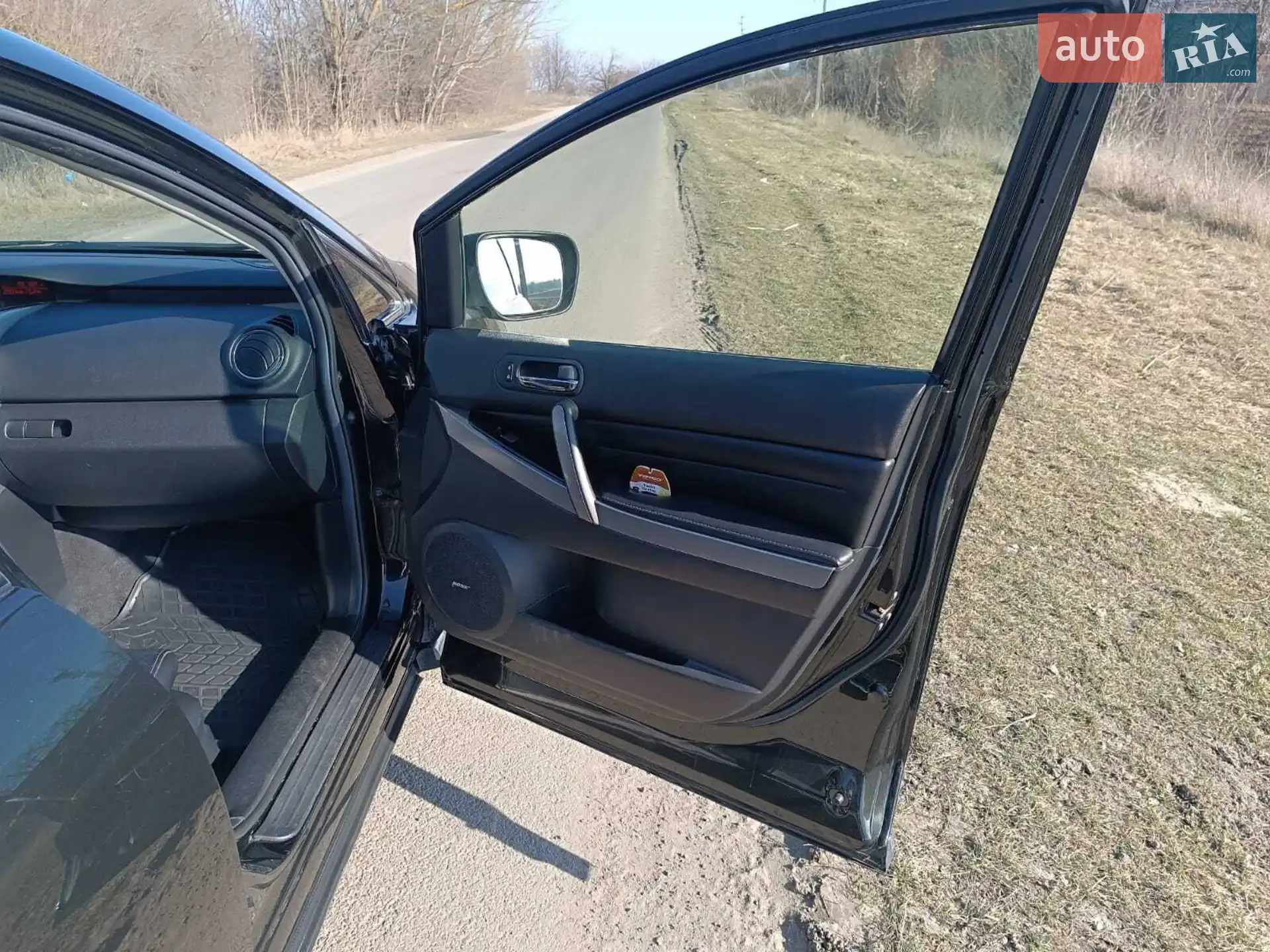 2010 Mazda CX-7 - мініатюра 17