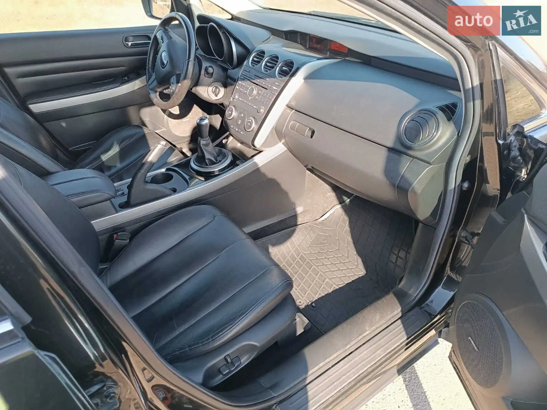 2010 Mazda CX-7 - мініатюра 18