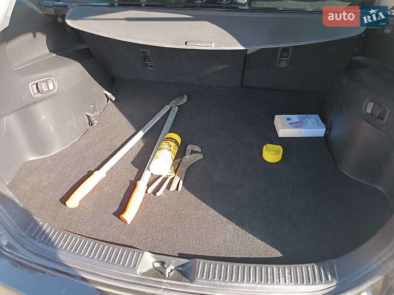 Внедорожник / Кроссовер Mazda CX-7 2010 в Горохове фото 17 Внедорожник / Кроссовер Mazda CX-7 2010 в Горохове