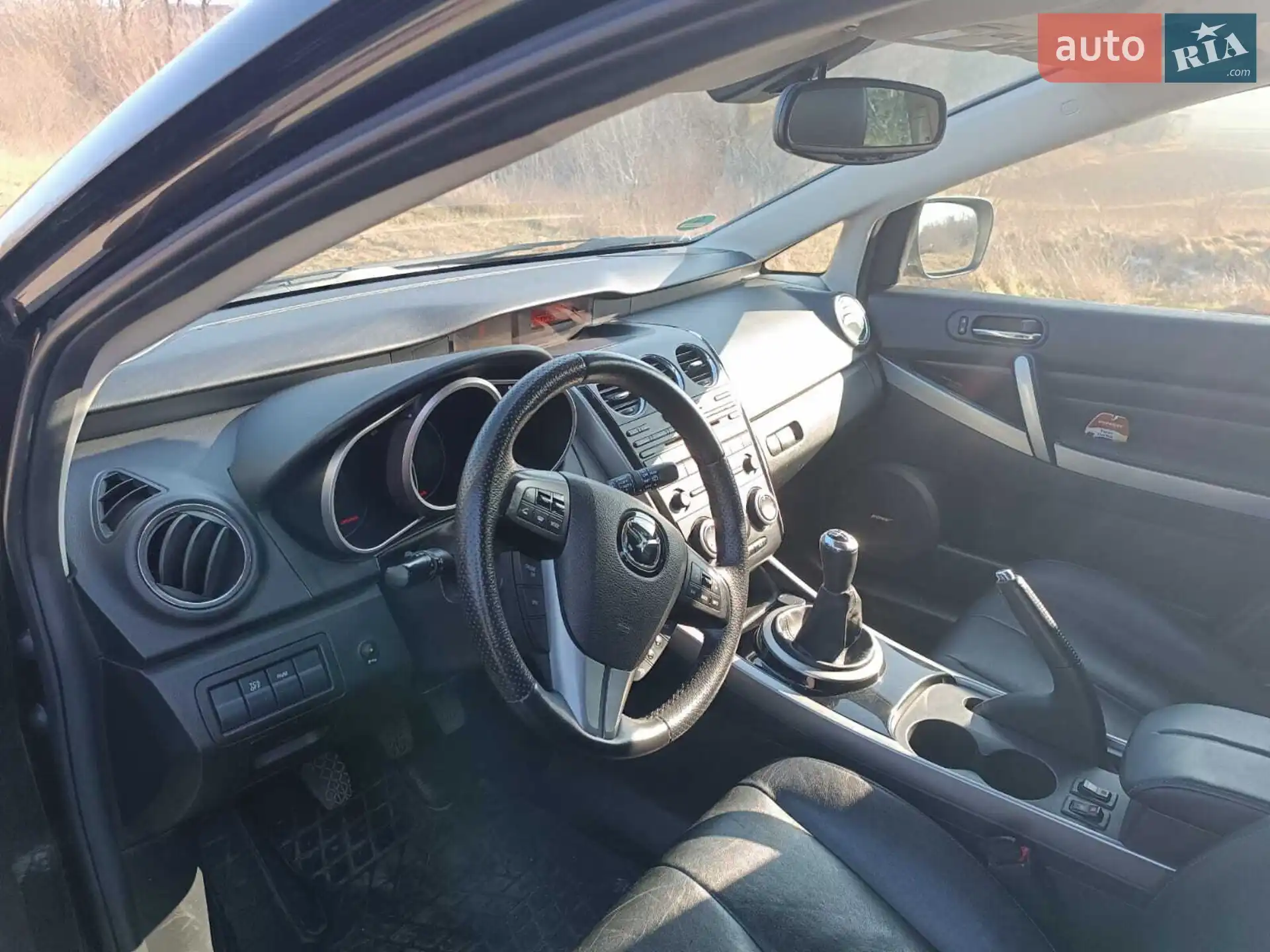 2010 Mazda CX-7 - мініатюра 22