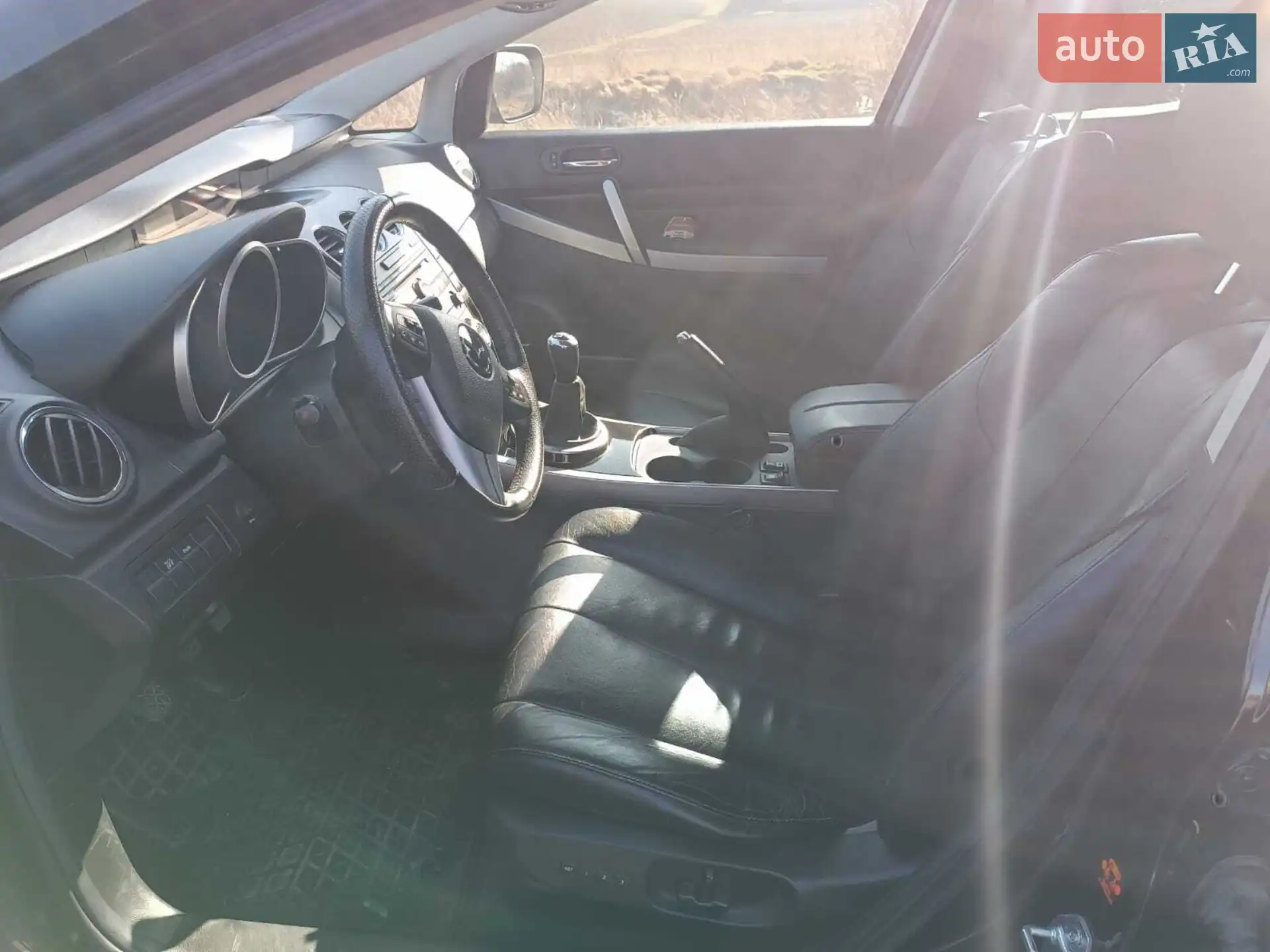 2010 Mazda CX-7 - мініатюра 23