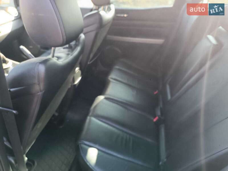 Внедорожник / Кроссовер Mazda CX-7 2010 в Горохове фото 21 Внедорожник / Кроссовер Mazda CX-7 2010 в Горохове