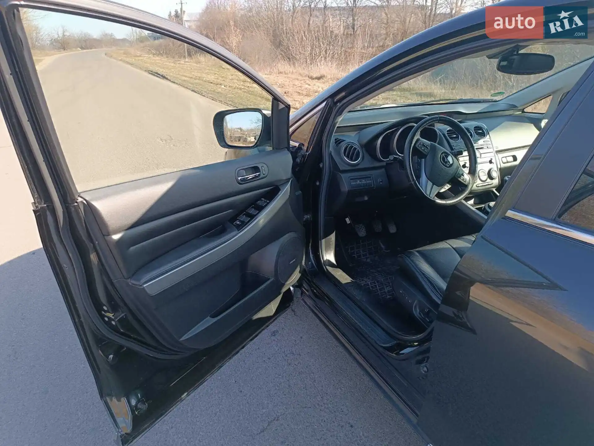 2010 Mazda CX-7 - мініатюра 26