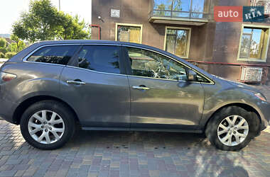 Позашляховик / Кросовер Mazda CX-7 2007 в 