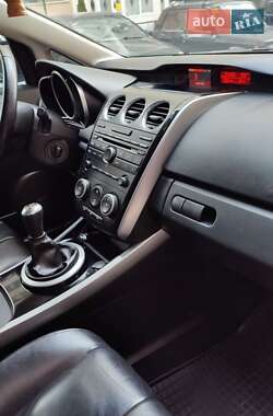 Внедорожник / Кроссовер Mazda CX-7 2010 в 