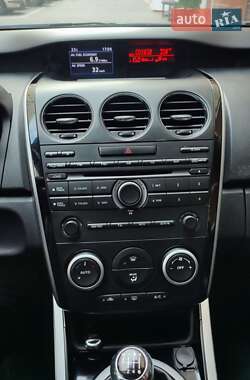 Внедорожник / Кроссовер Mazda CX-7 2010 в 