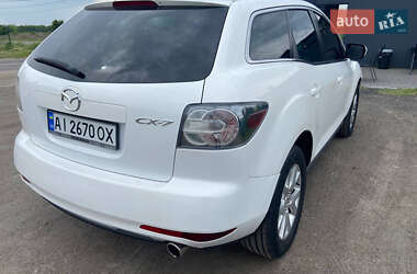 Внедорожник / Кроссовер Mazda CX-7 2011 в 