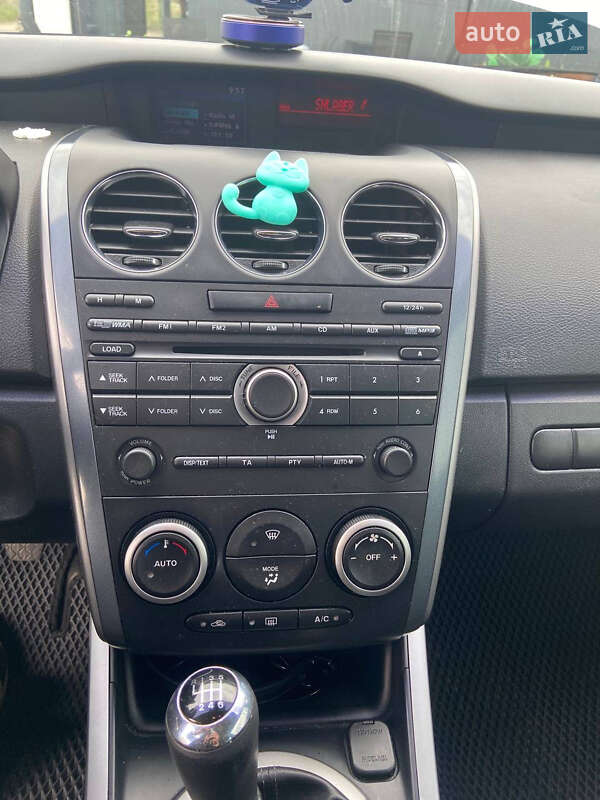 Позашляховик / Кросовер Mazda CX-7 2011 в Бучі