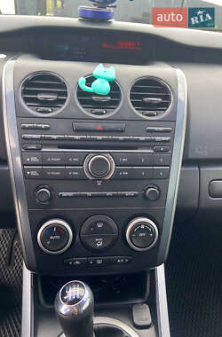 Внедорожник / Кроссовер Mazda CX-7 2011 в 