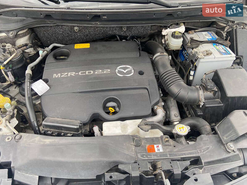 Позашляховик / Кросовер Mazda CX-7 2011 в Бучі