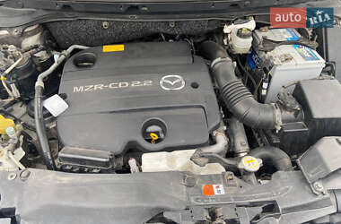 Внедорожник / Кроссовер Mazda CX-7 2011 в 