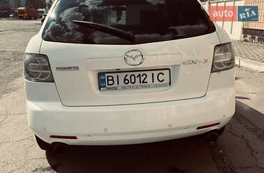 Внедорожник / Кроссовер Mazda CX-7 2008 в 