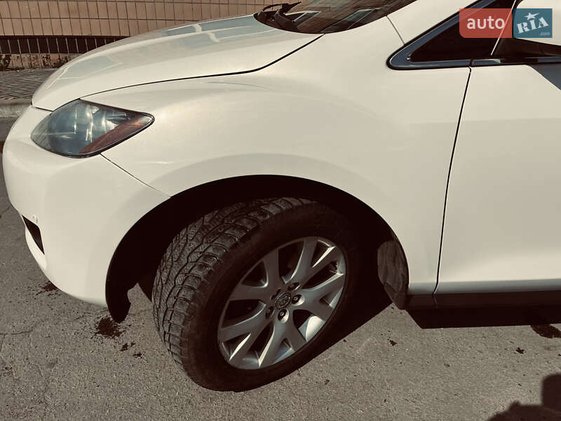 Внедорожник / Кроссовер Mazda CX-7 2008 в Полтаве