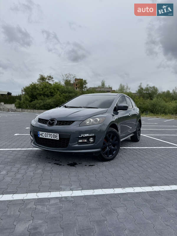 Mazda CX-7 2007