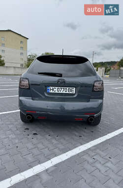 Внедорожник / Кроссовер Mazda CX-7 2007 в 