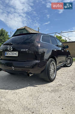 Внедорожник / Кроссовер Mazda CX-7 2007 в 