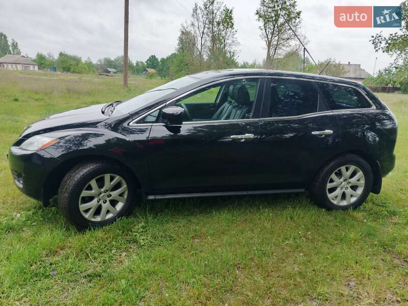 Внедорожник / Кроссовер Mazda CX-7 2008 в Чернигове
