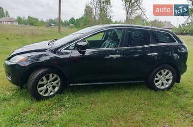 Внедорожник / Кроссовер Mazda CX-7 2008 в 
