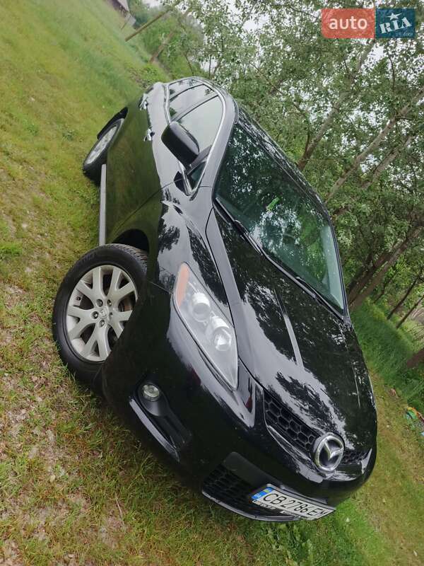 Внедорожник / Кроссовер Mazda CX-7 2008 в Чернигове